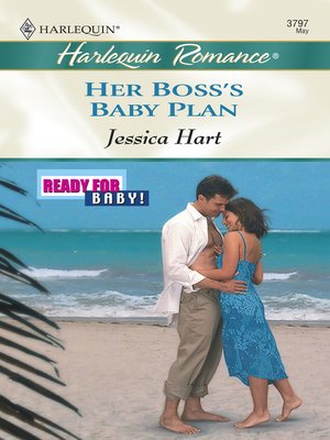 cover image of Her Boss's Baby Plan